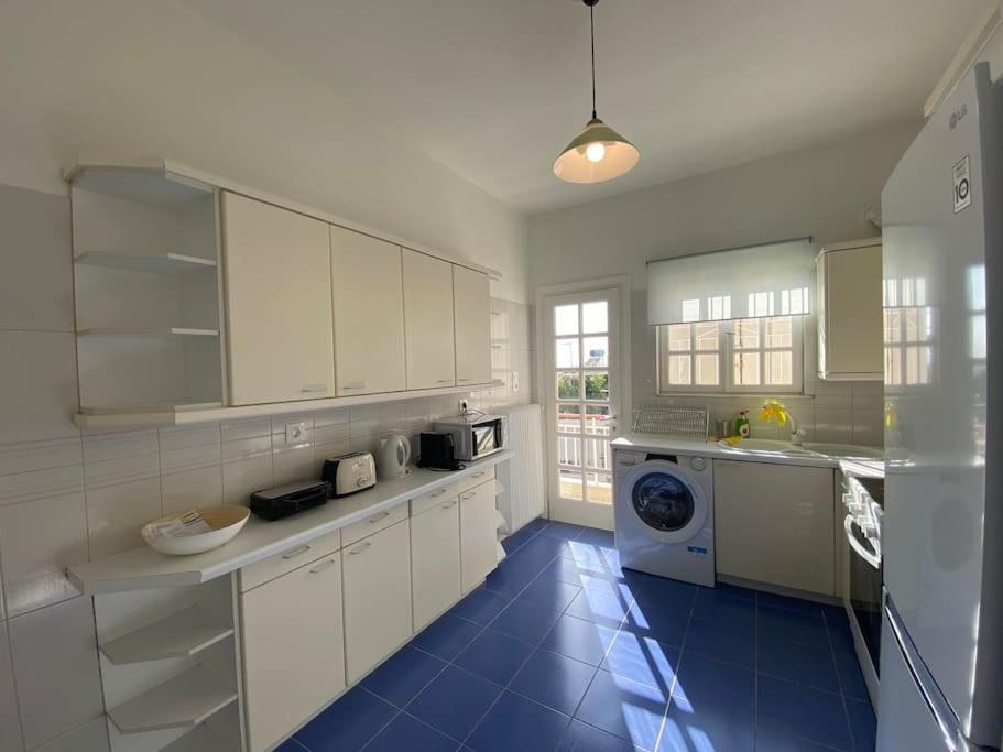 2-Bedroom Apartment In Athina Atény Exteriér fotografie