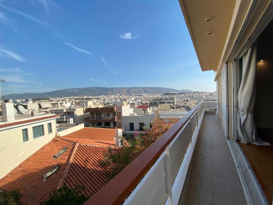 2-Bedroom Apartment In Athina Atény Exteriér fotografie