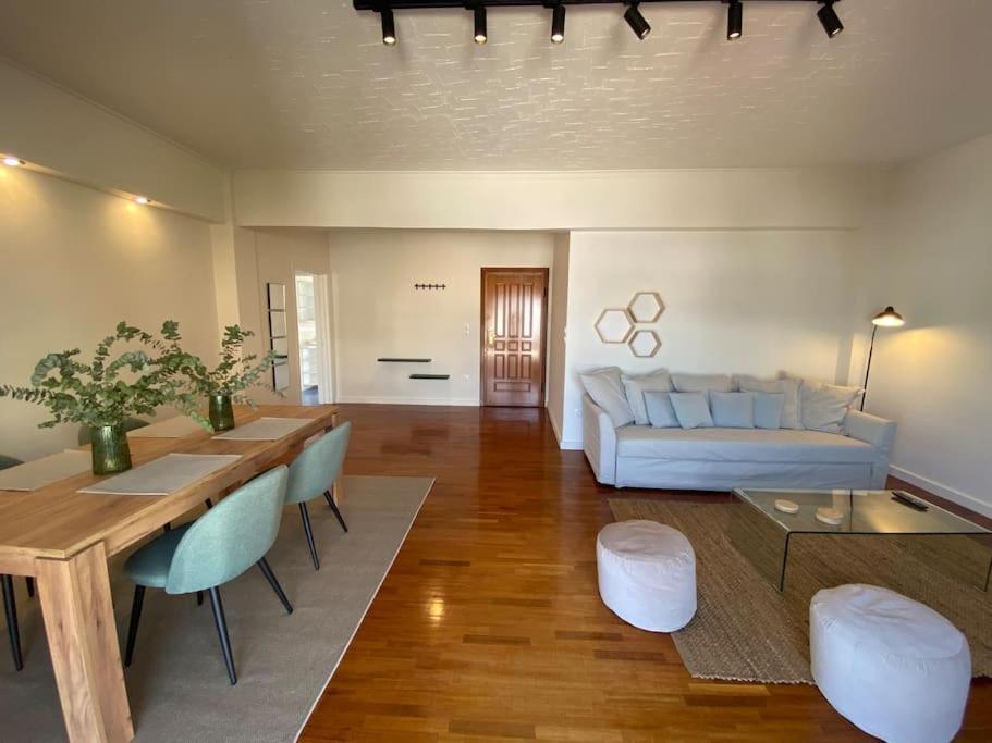 2-Bedroom Apartment In Athina Atény Exteriér fotografie