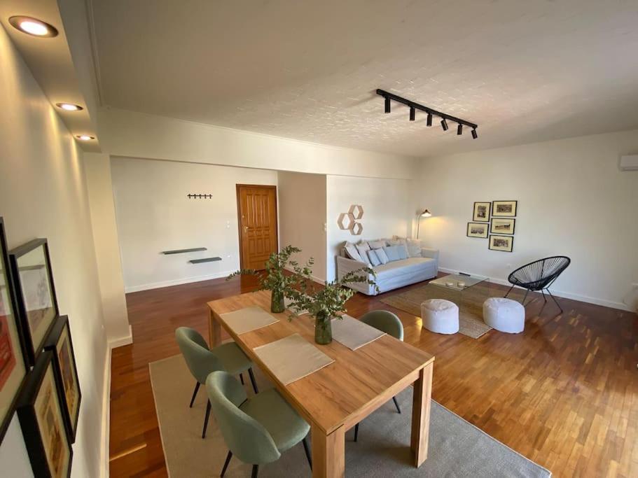 2-Bedroom Apartment In Athina Atény Exteriér fotografie