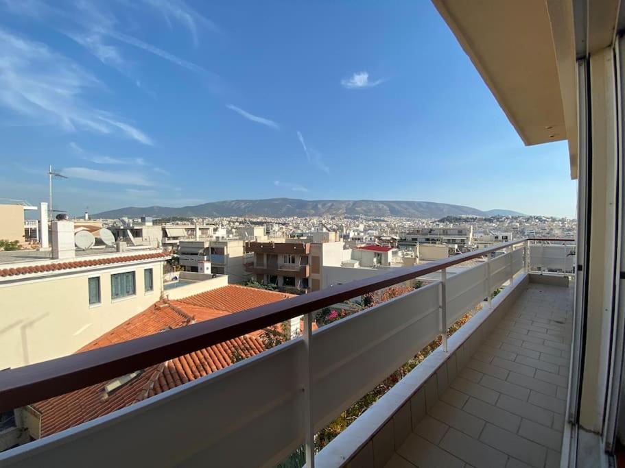 2-Bedroom Apartment In Athina Atény Exteriér fotografie