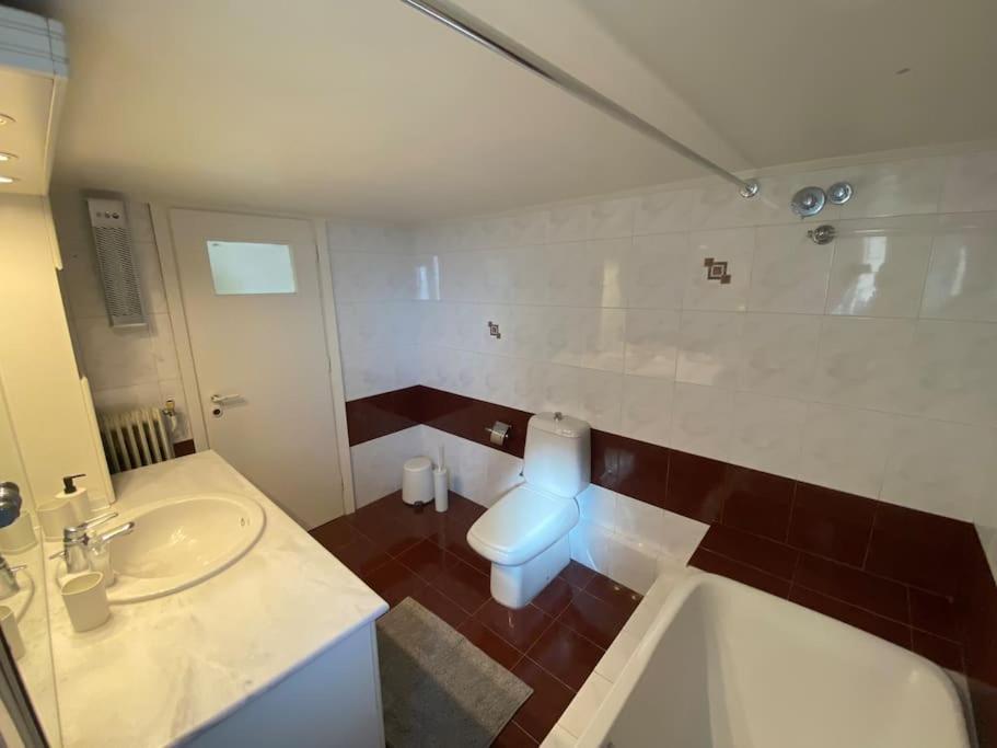 2-Bedroom Apartment In Athina Atény Exteriér fotografie