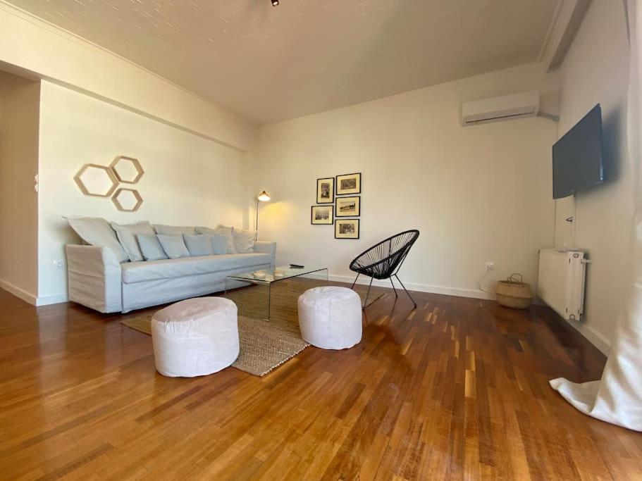 2-Bedroom Apartment In Athina Atény Exteriér fotografie