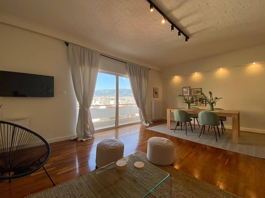 2-Bedroom Apartment In Athina Atény Exteriér fotografie