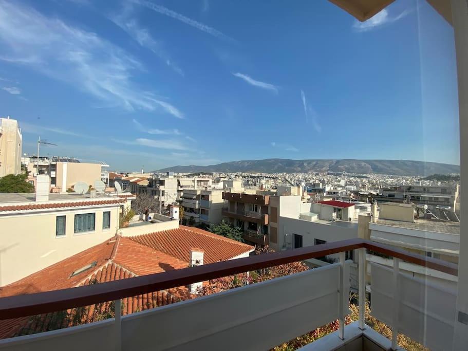 2-Bedroom Apartment In Athina Atény Exteriér fotografie