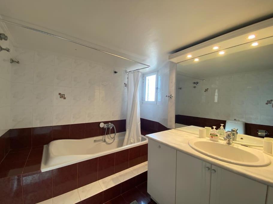 2-Bedroom Apartment In Athina Atény Exteriér fotografie