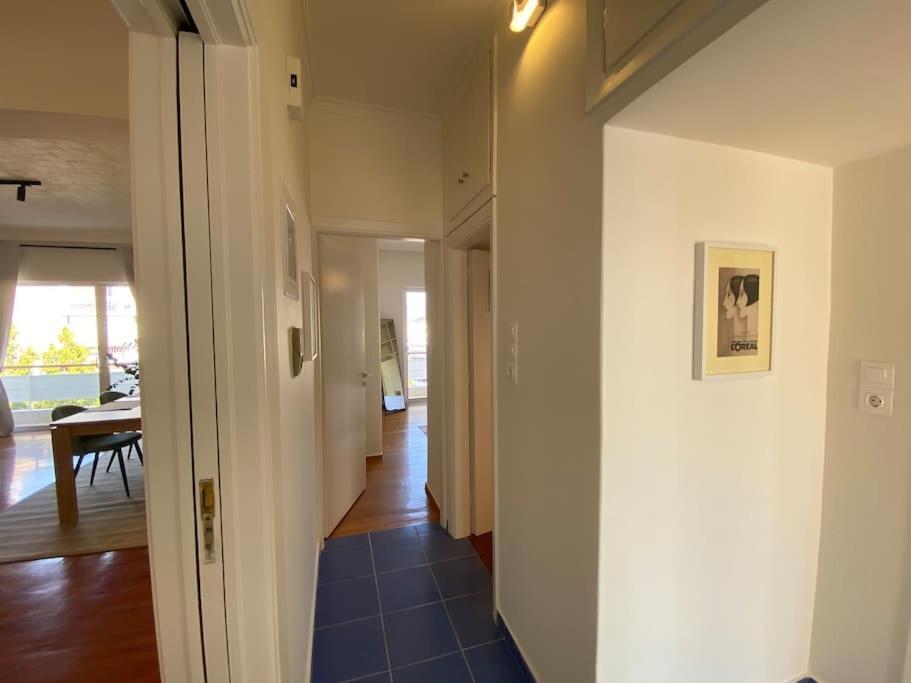 2-Bedroom Apartment In Athina Atény Exteriér fotografie