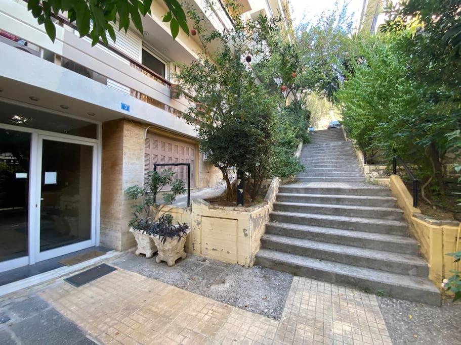 2-Bedroom Apartment In Athina Atény Exteriér fotografie