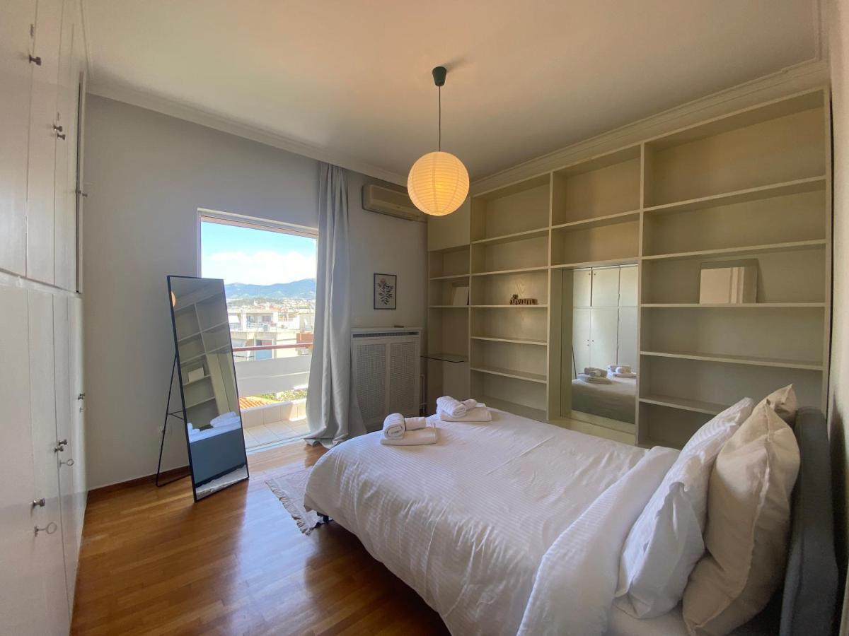 2-Bedroom Apartment In Athina Atény Exteriér fotografie
