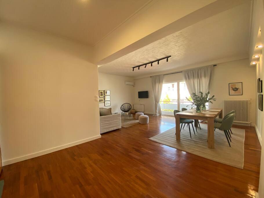 2-Bedroom Apartment In Athina Atény Exteriér fotografie