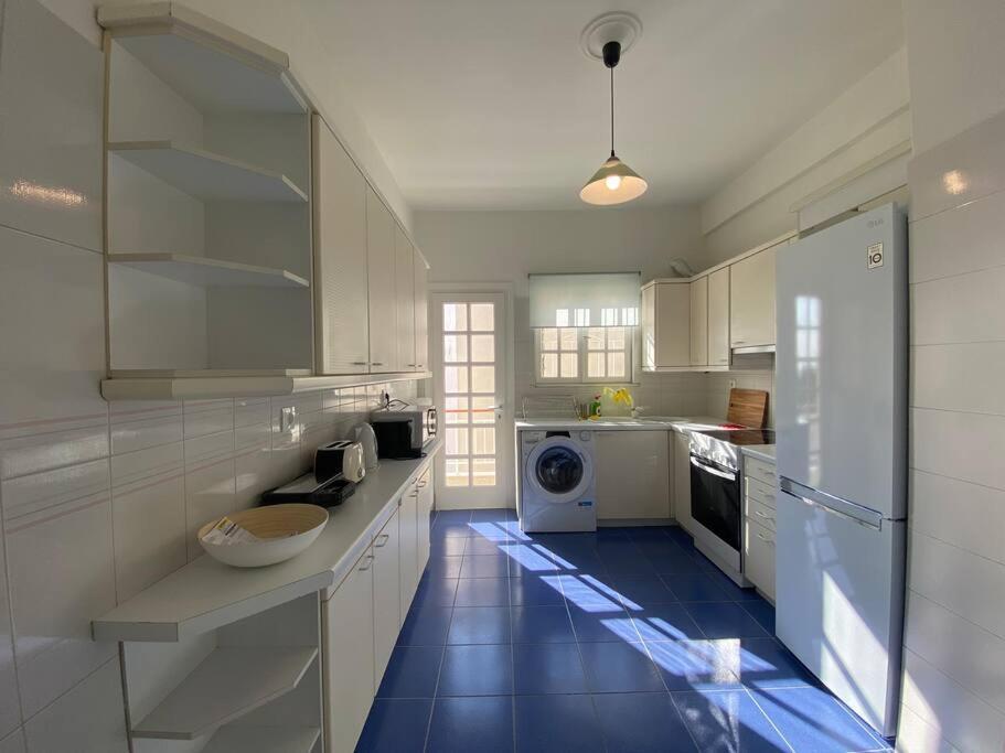2-Bedroom Apartment In Athina Atény Exteriér fotografie