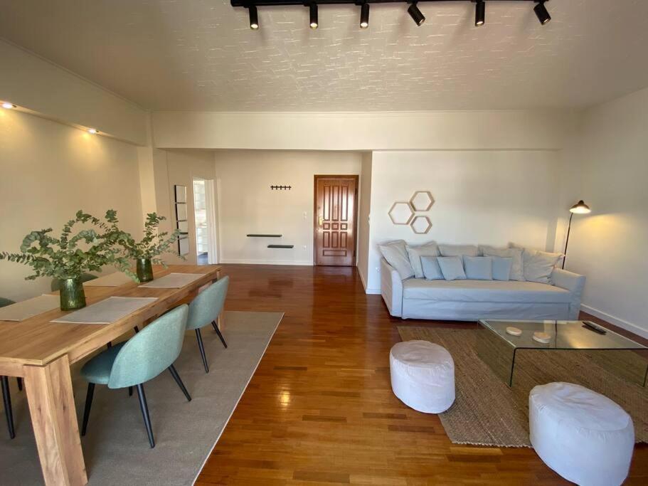 2-Bedroom Apartment In Athina Atény Exteriér fotografie